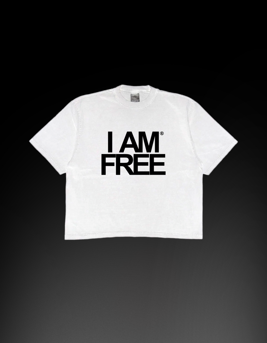 "I AM FREE" T-Shirt
